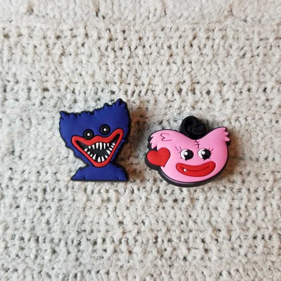 Huggy Wuggy charms for Crocs - Picture 2 of 3